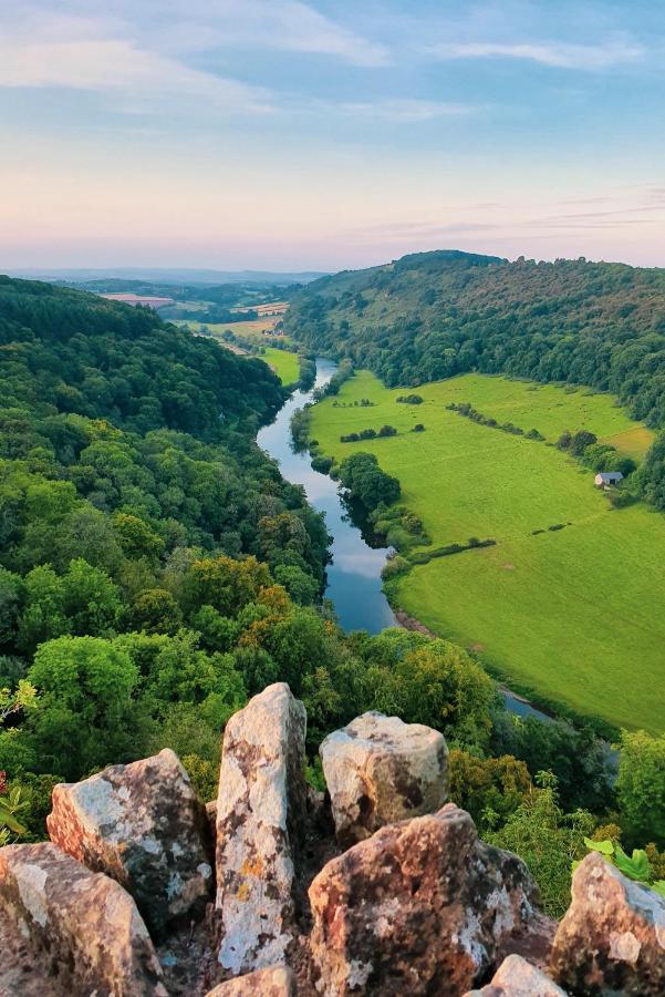 Adorable Annexe In The Heart Of Forest Of Dean Apartment Coleford  Ngoại thất bức ảnh